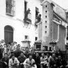 Romería carrozza